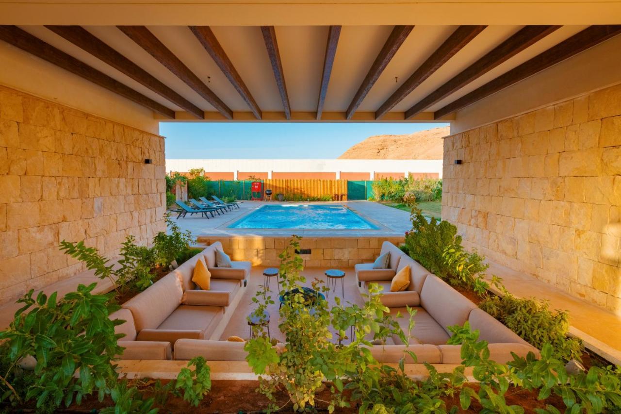 The Valley Resort Riadh Exterior foto