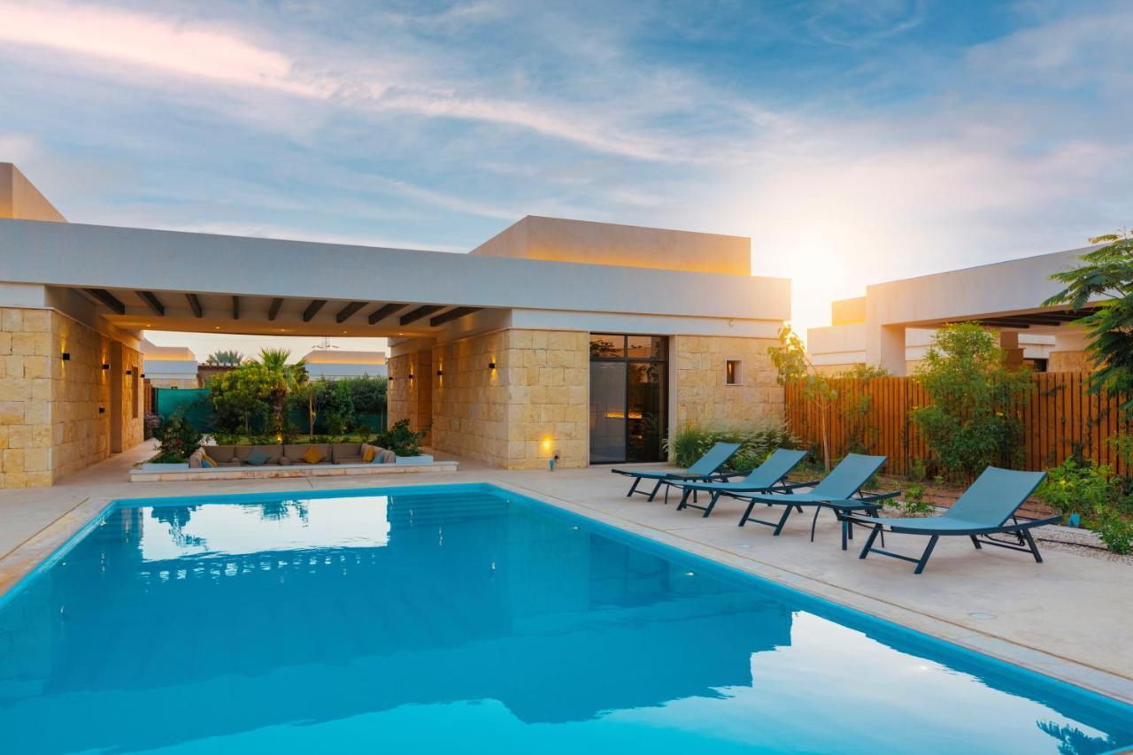 The Valley Resort Riadh Exterior foto