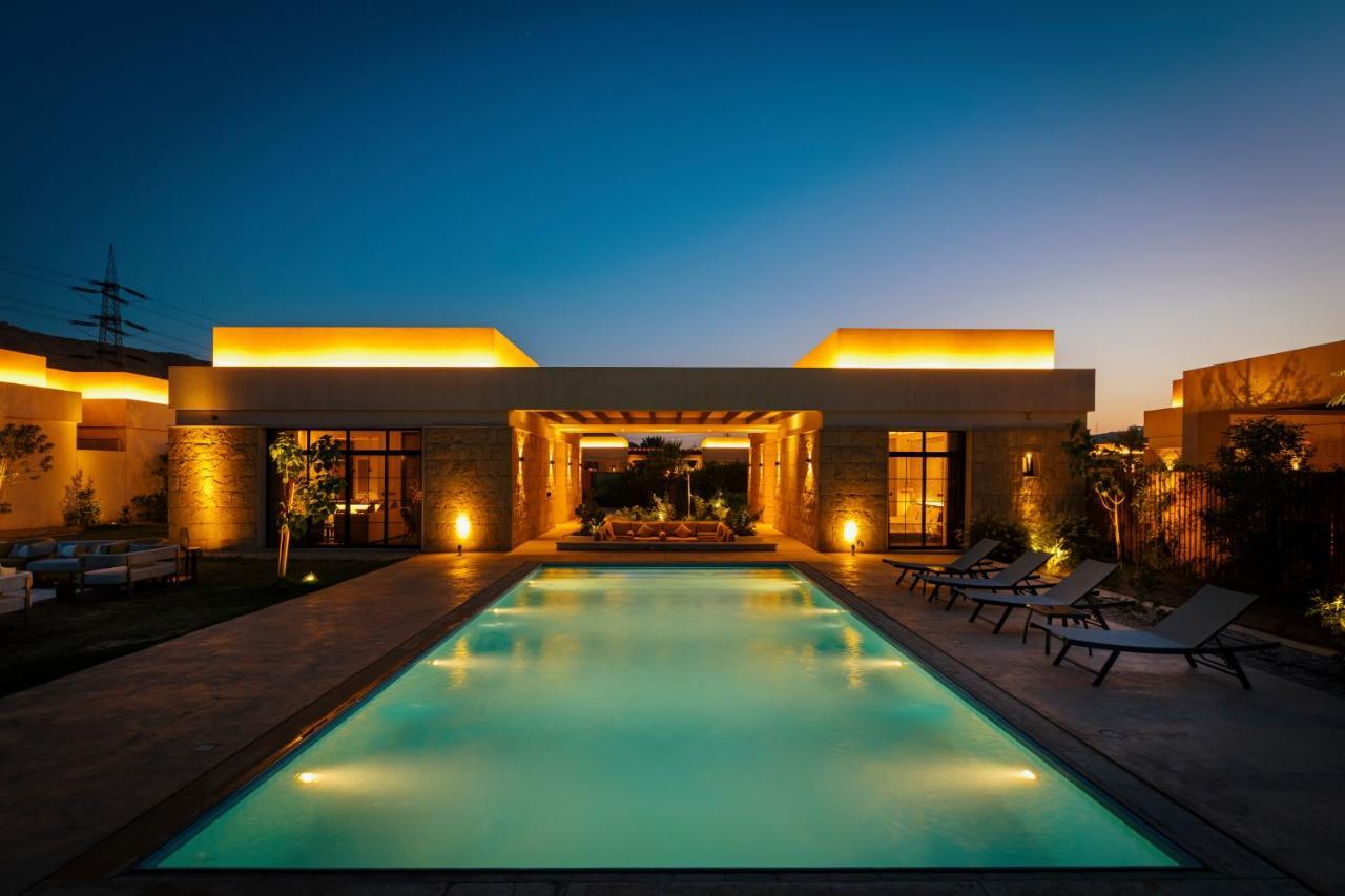 The Valley Resort Riadh Exterior foto