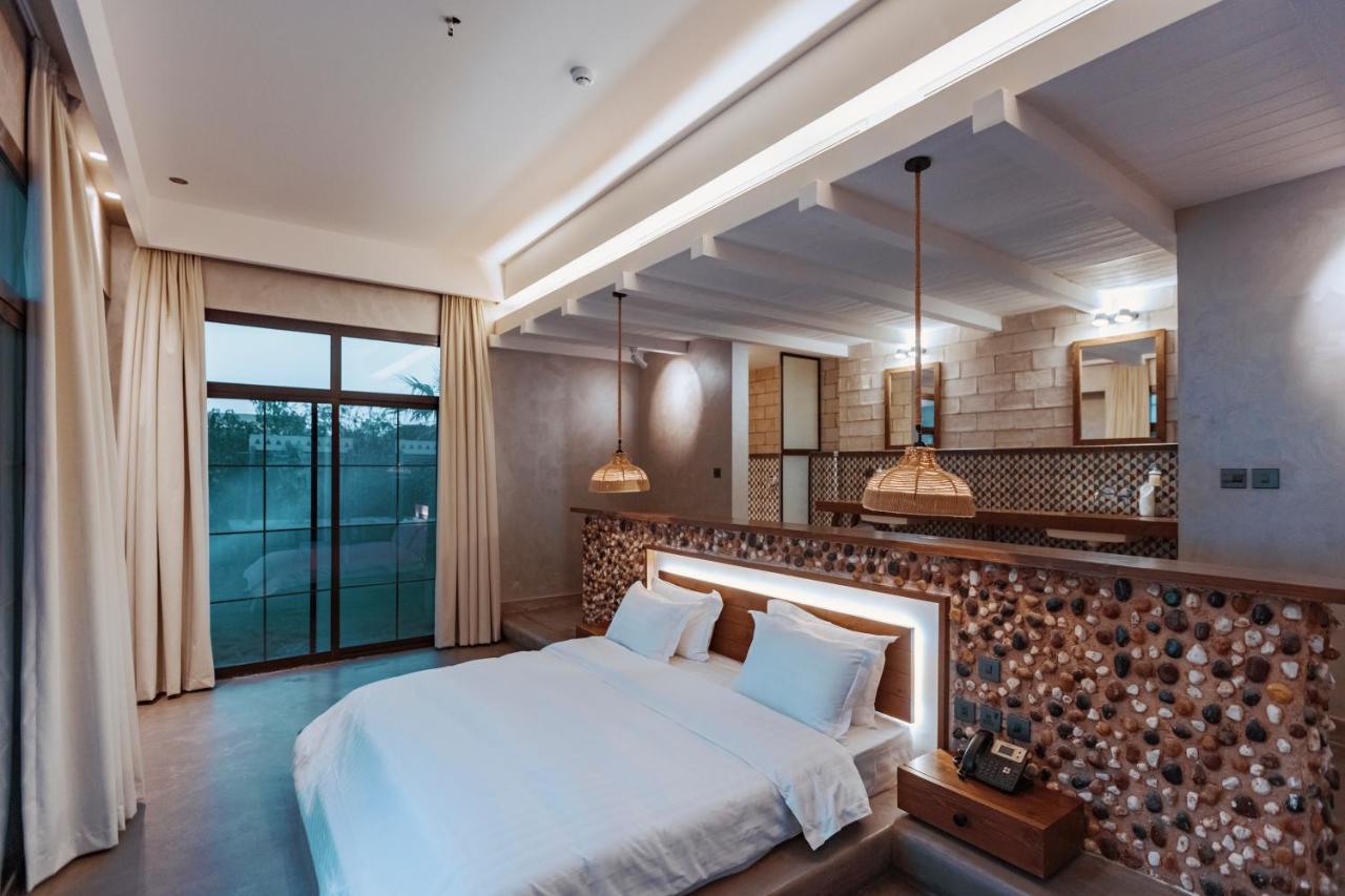 The Valley Resort Riadh Exterior foto