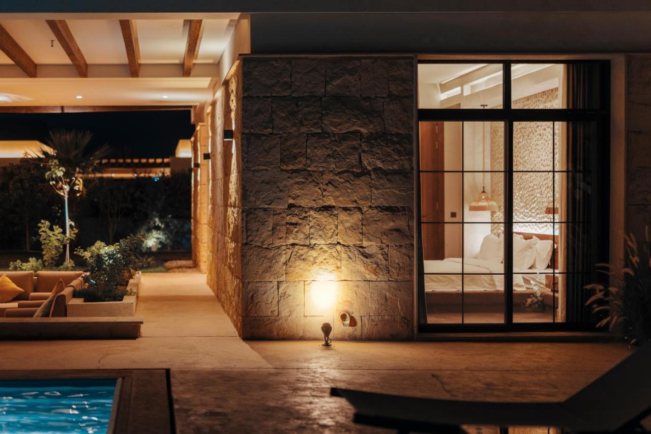 The Valley Resort Riadh Exterior foto