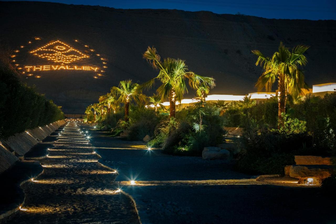 The Valley Resort Riadh Exterior foto